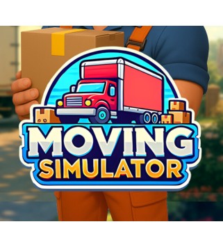 Moving Simulator Steam Key GLOBAL